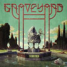 Graveyard - Peace (Transparent Vinyl)