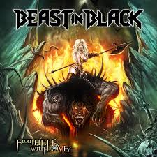 Beast in Black - From hell with love (Black Vinyl)