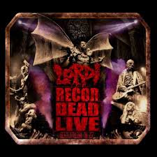 Lordi - Recordead Live-Sextourcism In Z7 (Purple Vinyl)