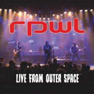 RPWL - Live From Outer Space (White Vinyl)