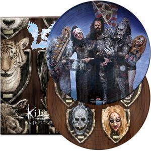 Lordi - Killection (Picture Vinyl)
