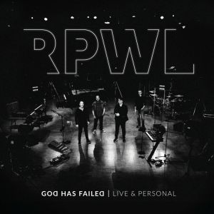 RPWL - God Has Failed -Live & Personal (Orange Vinyl)